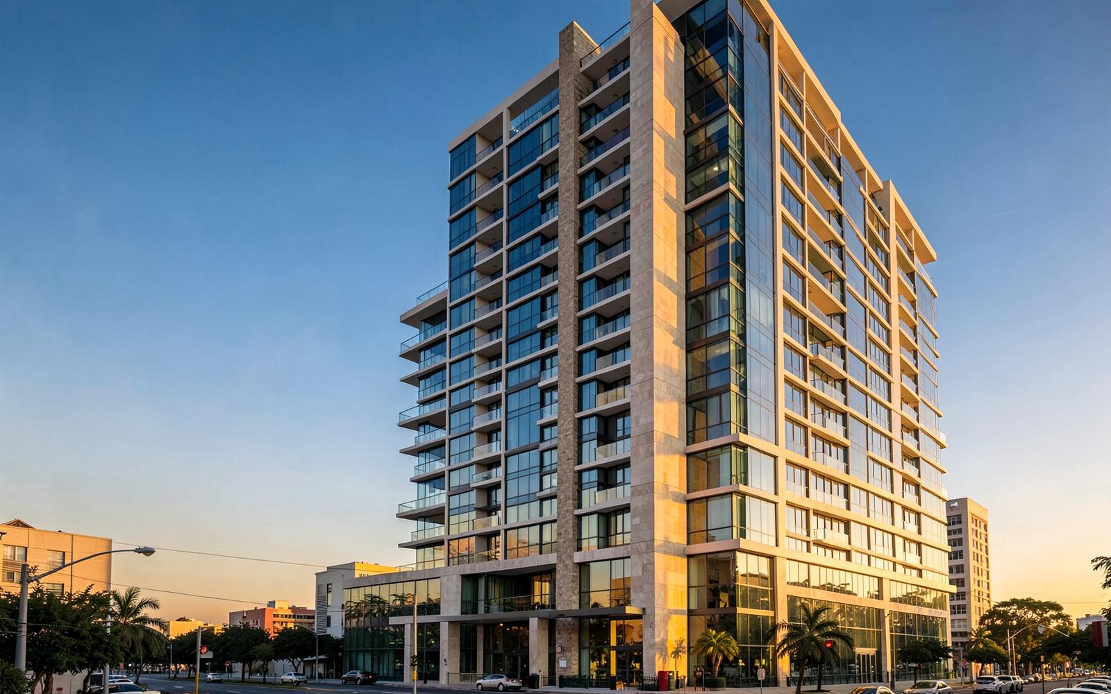 Torre residencial en Monterrey bajo administración integral de JADE